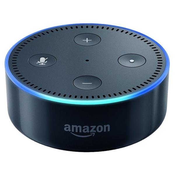 Отзывы Умная колонка Amazon Echo Dot 2nd Gen