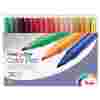 Pentel Набор фломастеров Color Pen, 36 шт. (S360-36)