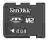 Sandisk MemoryStick Micro M2