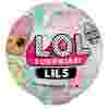 Кукла-сюрприз MGA Entertainment в шаре LOL Surprise Winter Disco Lil Sisters & Lil Pets, 559672