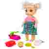 Интерактивная кукла Hasbro Baby Alive Малышка и лапша, 33 см, C0963