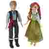 Набор кукол Hasbro Холодное сердце Анна и Кристофф, B5168