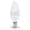 Лампа светодиодная ASD LED-СВЕЧА-STD 3000K, E14, C37, 7.5Вт