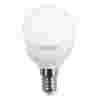Лампа светодиодная SmartBuy SBL 4000K, E14, P45, 5Вт