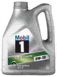 Отзывы MOBIL 1 Fuel Economy 0W-30 4 л