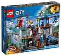 Отзывы LEGO City 60174 Полицейский участок в горах