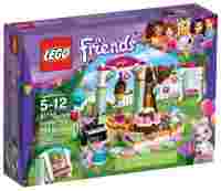 Отзывы LEGO Friends 41110 Вечеринка в День Рождения