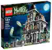 Отзывы LEGO Monster Fighters 10228 Дом с привидениями