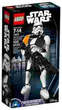 Отзывы LEGO Star Wars 75531 Командир штурмовиков