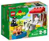 Отзывы LEGO Duplo 10870 День на ферме