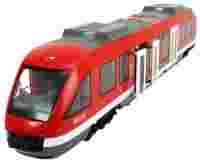 Отзывы Dickie Toys Локомотив «City train», 3748002