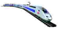 Отзывы Mehano Стартовый набор «TGV POS», T103, H0 (1:87)