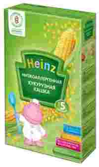 Отзывы Heinz Безмолочная кукурузная (c 5 месяцев) 200 г