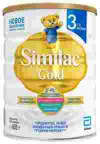 Отзывы Similac (Abbott) Gold 3 (c 12 месяцев) 800 г