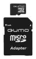 Отзывы Qumo microSDHC Class 6 + SD adapter