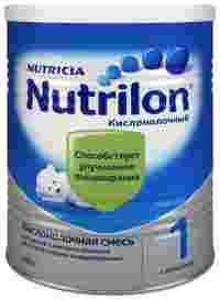 Отзывы Nutrilon (Nutricia) 1 кисломолочный (c рождения) 400 г