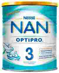 Отзывы NAN (Nestlé) 3 Optipro (с 12 месяцев) 800 г