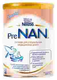 Отзывы NAN (Nestlé) Pre (c рождения) 400 г
