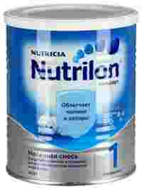 Отзывы Nutrilon (Nutricia) 1 Комфорт (c рождения) 400 г