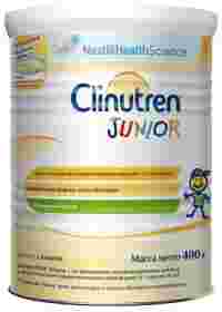 Отзывы Clinutren Junior (c 1 года до 10 лет) 400 г