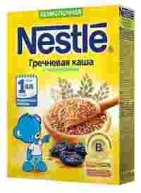 Отзывы Nestlé Безмолочная гречневая с черносливом (с 4 месяцев) 200 г