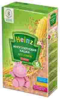 Отзывы Heinz Безмолочная 5 злаков (c 6 месяцев) 200 г