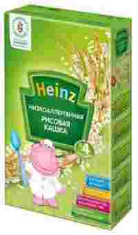 Отзывы Heinz Безмолочная рисовая (с 4 месяцев) 160 г