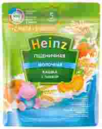 Отзывы Heinz молочная пшеничная с тыквой (с 5 месяцев) 200 г