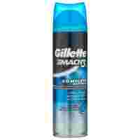 Отзывы Гель для бритья MACH3 Complete Defense успокаивающий кожу Gillette