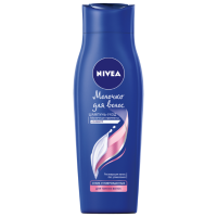 Отзывы Nivea шампунь-уход Молочко для тонких волос