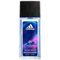 Отзывы Парфюмерная вода adidas UEFA Champions League Victory Edition Body Fragrance