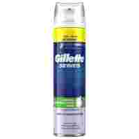 Отзывы Пена для бритья Series Sensitive для чувствительной кожи Gillette