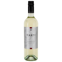 Отзывы Вино Canti Chardonnay, 0.75 л