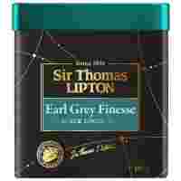 Отзывы Чай черный Sir Thomas Lipton Earl Grey Finesse