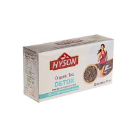 Отзывы Чай зеленый Detox Hyson Organic