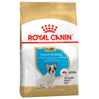 Отзывы Корм для щенков Royal Canin Французский бульдог для здоровья кожи и шерсти