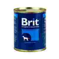 Отзывы Корм для собак Brit говядина с рисом 850г