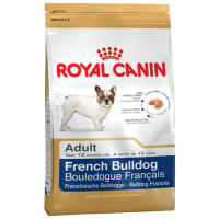 Отзывы Корм для собак Royal Canin Французский бульдог для здоровья кожи и шерсти
