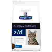 Отзывы Корм для кошек Hill's Prescription Diet при аллергии 2 кг