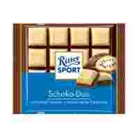 Отзывы Шоколад Ritter Sport Schoko-Duo молочный и белый