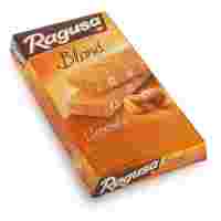Отзывы Шоколад Ragusa белый с трюфелем и лесными орехами