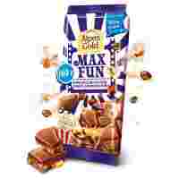 Отзывы Шоколад Alpen Gold Max Fun молочный кола, попкорн и взрывная карамель