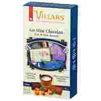 Отзывы Шоколад Villars Les Minis Chocolate горький и молочный