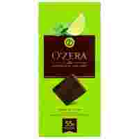 Отзывы Шоколад O'Zera Dark and Lime горький с экстрактами лайма и мяты