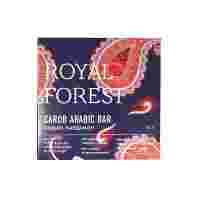 Отзывы Шоколад ROYAL FOREST Carob Arabic Bar из кэроба с бадьяном и кардамоном