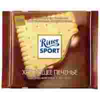 Отзывы Шоколад Ritter Sport Хрустящее печенье молочный