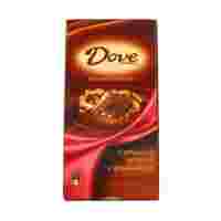 Отзывы Шоколад Dove молочный с грецким орехом и грильяжем