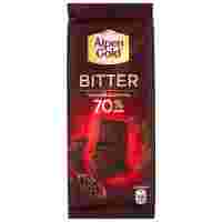 Отзывы Шоколад Alpen Gold Bitter горький 70%