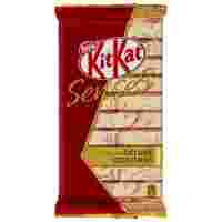 Отзывы Шоколад KitKat Senses Taste of Deluxe Coconut молочный и белый