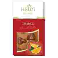 Отзывы Шоколад Heidi Gourmette молочный с апельсином